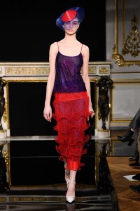 Giorgio Armani Privé Couture Spring 2019