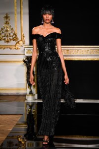 Giorgio Armani Privé Couture Spring 2019