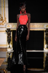 Giorgio Armani Privé Couture Spring 2019