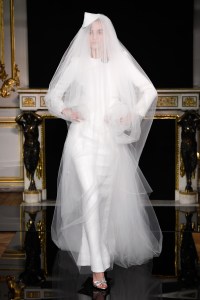 Giorgio Armani Privé Couture Spring 2019