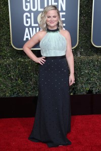 Amy Poehler, Golden Globes 2019