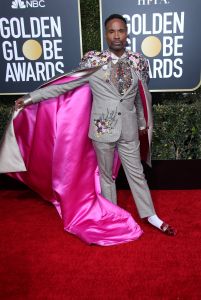 Billy Porter, Golden Globes 2019
