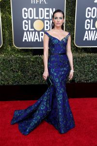 Camilla Belle, Golden Globes 2019