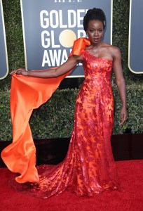 Danai Gurira, Golden Globes 2019