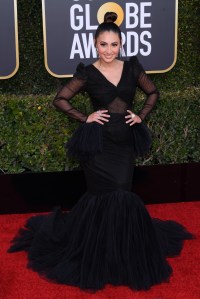 Francia Raisa, Golden Globes 2019