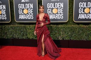 Halle Berry, Golden Globes 2019