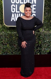 Yvette Nicole Brown, Golden Globes 2019