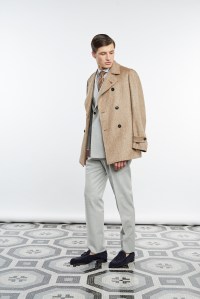 Isaia Men's Fall 2019