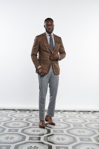 Isaia Men's Fall 2019
