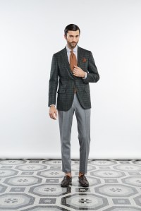 Isaia Men's Fall 2019