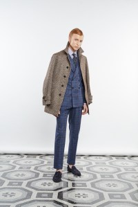 Isaia Men's Fall 2019