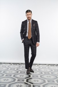 Isaia Men's Fall 2019