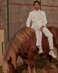 Jacquemus men's fall 2019