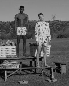 Jacquemus men's fall 2019