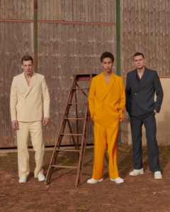 Jacquemus men's fall 2019