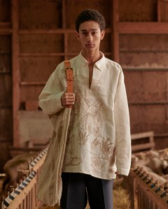 Jacquemus men's fall 2019