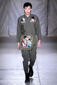 John Richmond Men's Fall 2019