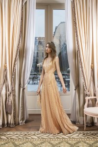 Luisa Beccaria Couture Spring 2019