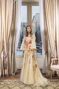 Luisa Beccaria Couture Spring 2019