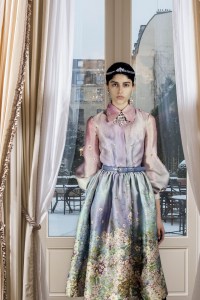 Luisa Beccaria Couture Spring 2019