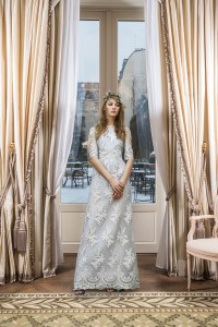 Luisa Beccaria Couture Spring 2019