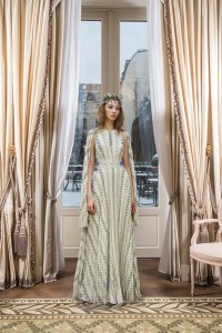 Luisa Beccaria Couture Spring 2019