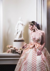 Luisa Beccaria Couture Spring 2019