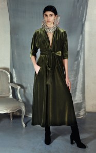 Luisa Beccaria Pre-Fall 2019