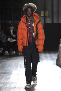 Maison Mihara Yasuhiro Men's Fall 2019