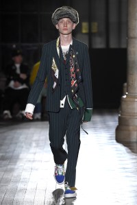 Maison Mihara Yasuhiro Men's Fall 2019