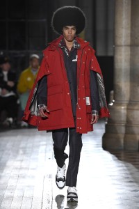 Maison Mihara Yasuhiro Men's Fall 2019