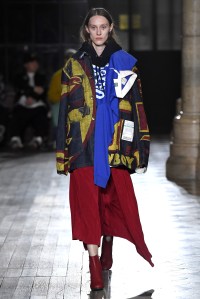 Maison Mihara Yasuhiro Men's Fall 2019
