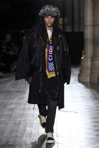 Maison Mihara Yasuhiro Men's Fall 2019