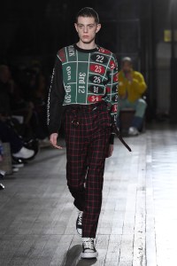 Maison Mihara Yasuhiro Men's Fall 2019