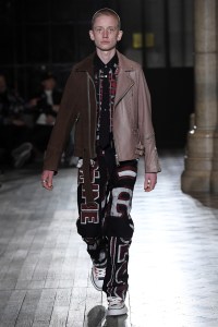 Maison Mihara Yasuhiro Men's Fall 2019
