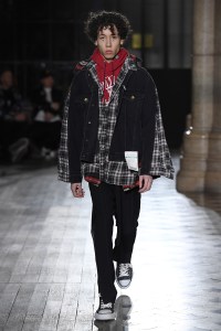 Maison Mihara Yasuhiro Men's Fall 2019