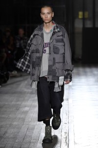 Maison Mihara Yasuhiro Men's Fall 2019