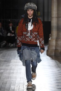Maison Mihara Yasuhiro Men's Fall 2019