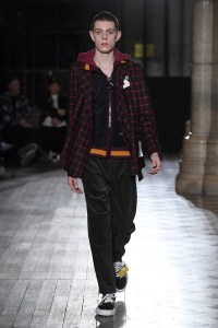 Maison Mihara Yasuhiro Men's Fall 2019