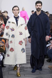 Maison Rabih Kayrouz RTW Fall 2019
