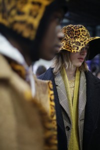 Backstage at Marni Men's Fall 2019