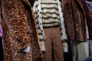 Backstage at Marni Men's Fall 2019