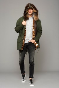 MR & MRS Italy Men's Fall 2019