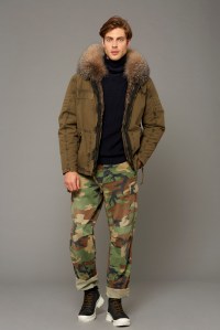 MR & MRS Italy Men's Fall 2019