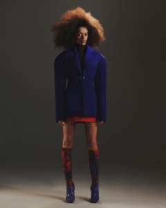 Mugler pre-fall 2019