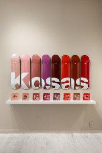 The Naked Retail Group positioned Kosas and Briogeo at 85 Mercer Street.