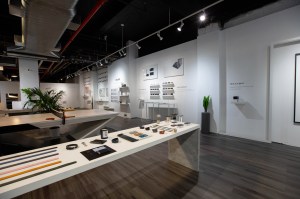 Upton Belts founder Justin Kerzner sparked the concept when he realized his store could be a collaborative space.