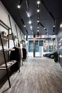 Naked Cashmere, formerly a direct-to-consumer brand, has experienced robust sales in at retail.