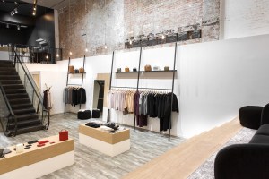 Naked Cashmere, formerly a direct-to-consumer brand, has experienced robust sales in at retail.