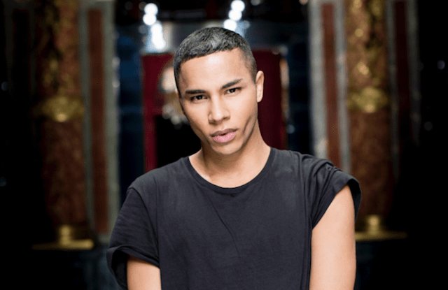 Balmain, Olivier Rousteing